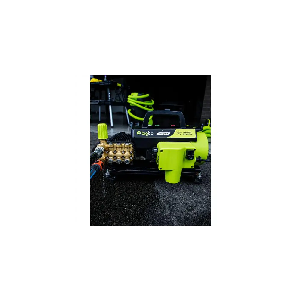 Wash-R-Pro15 Commercial Grade Pressure Washer - BOIWASHRPRO15